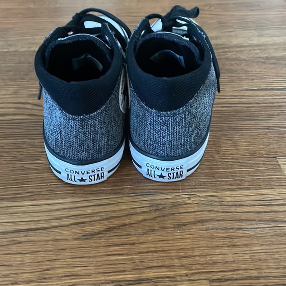 Converse all star mid top size 7 - Picture 4 of 6